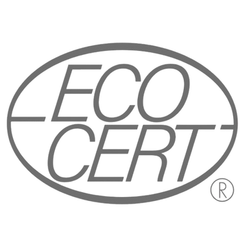 Certifié COSMOS NATURAL par ECOCERT Greenlife