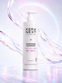 Shampooing Booster de Volume à la Kératine